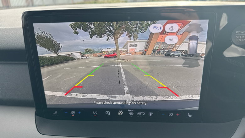 Ford Transit Courier E-Transit Courier 100kW 43kWh Trend Van Auto